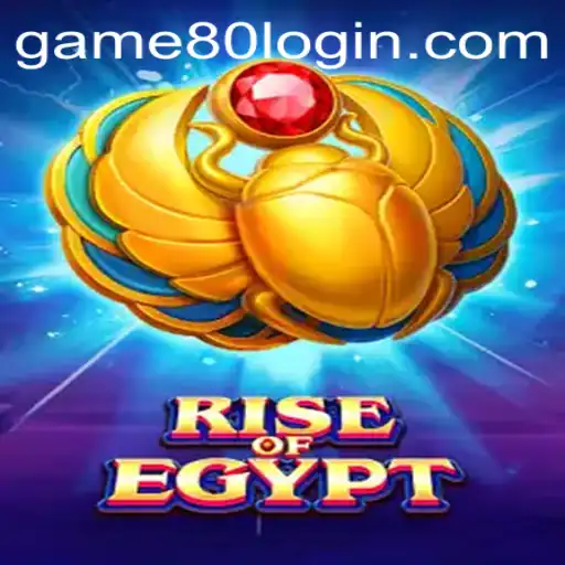 Exploring the Mystical World of 'RiseOfEgypt' and the Gameplay Dynamics of 'game80'