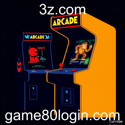 A Evolução e o Encanto Duradouro dos Jogos de Arcade