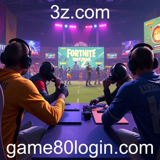 Explorando o Fascínio dos Jogos Multiplayer